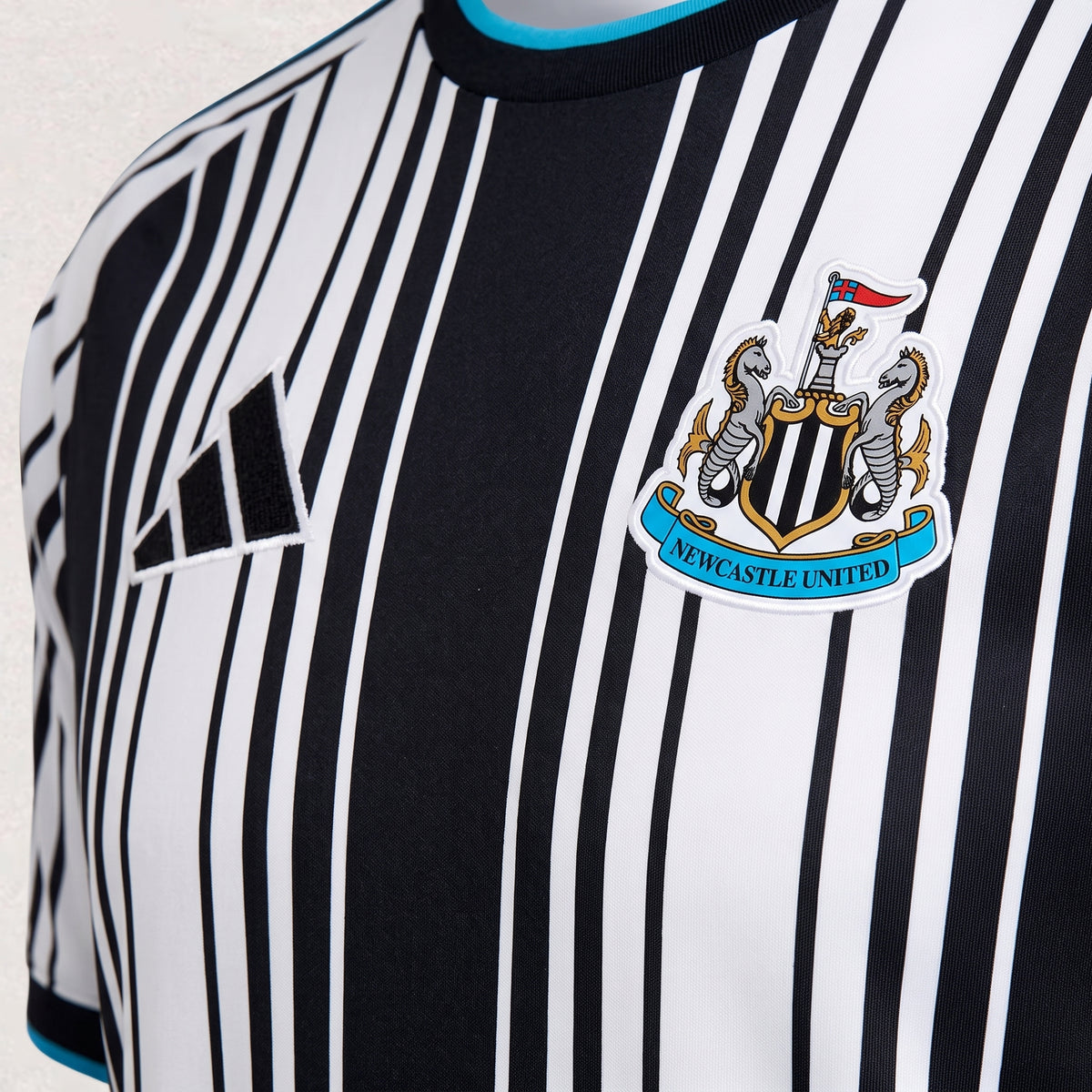Newcastle United 26/27 Home Jersey