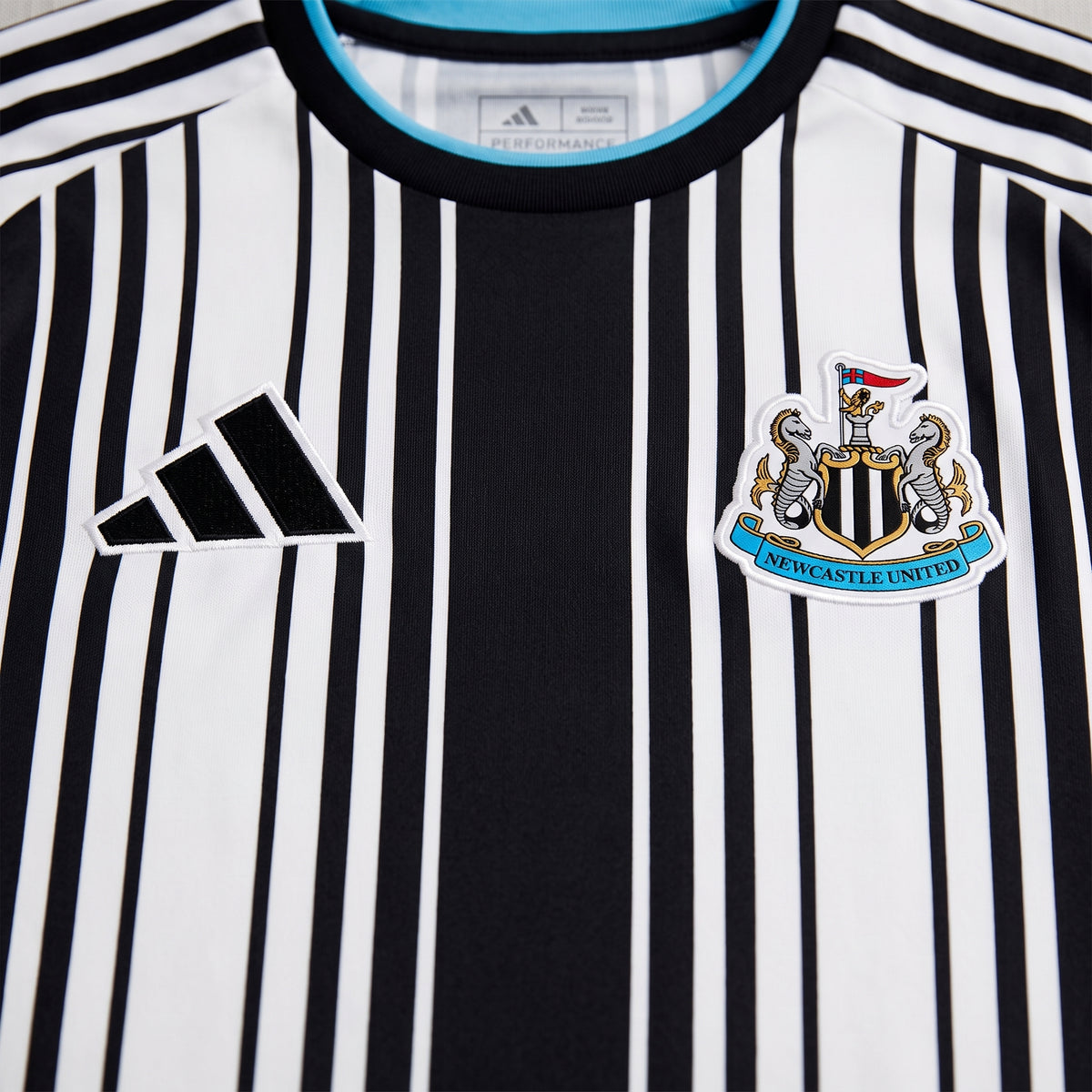 Newcastle United 26/27 Home Jersey