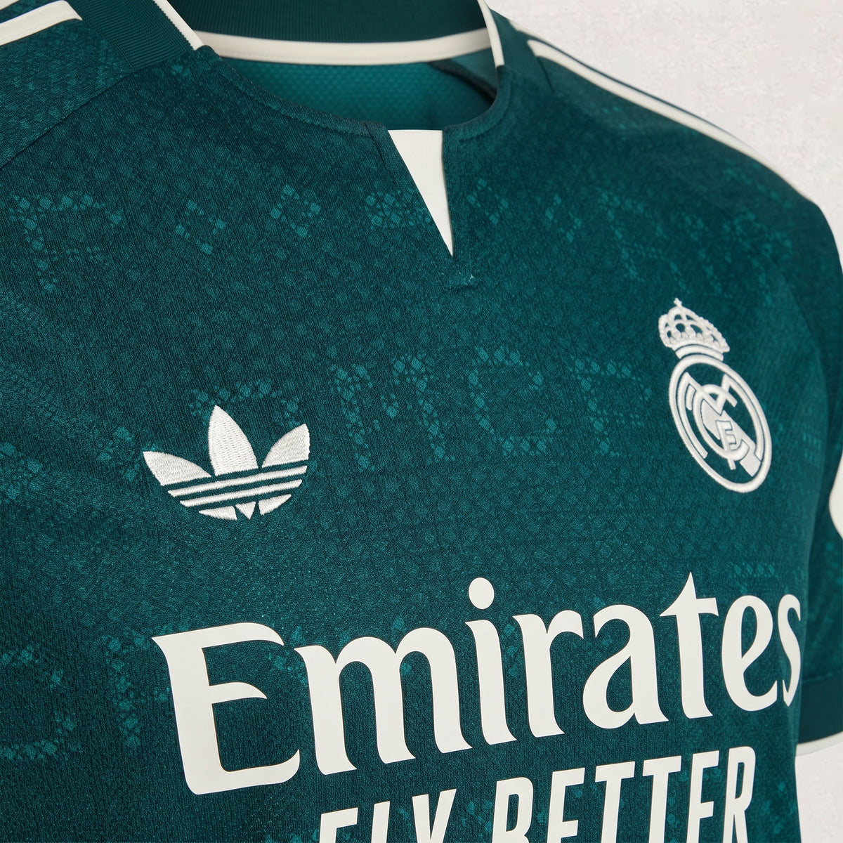 Real Madrid 26/27 Away Women's Jersey