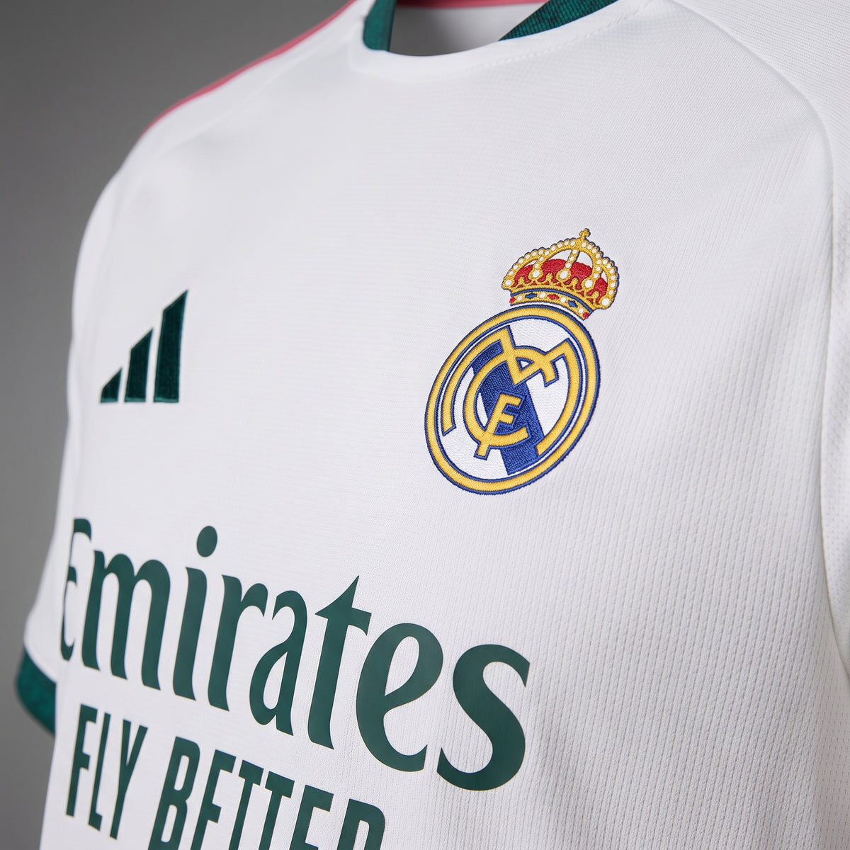 Real Madrid 26/27 Home Jersey
