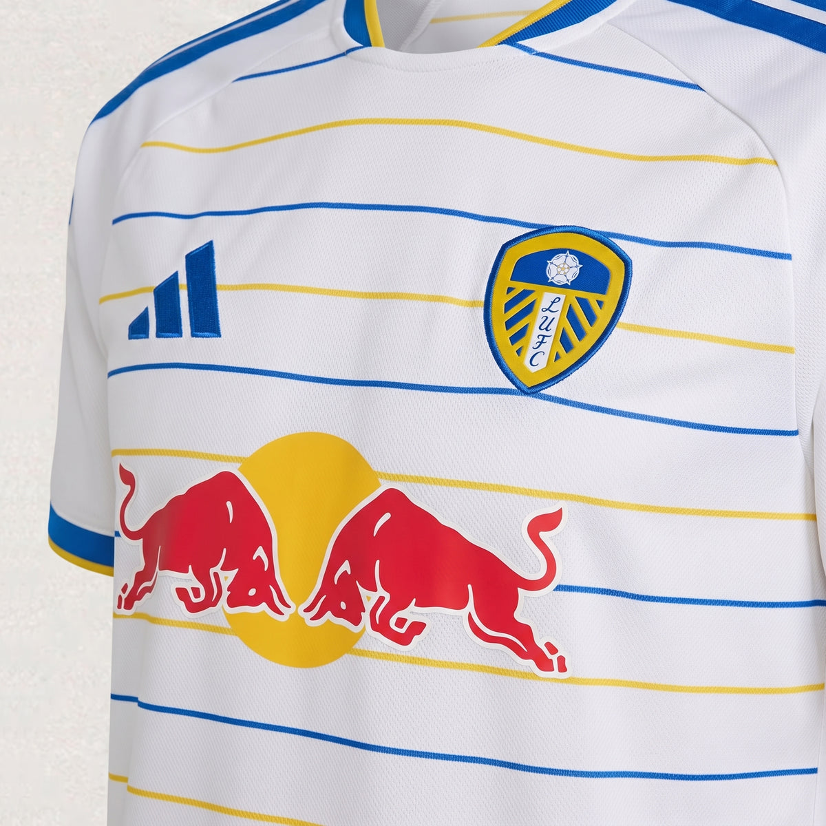 Leeds United 26/27 Home Jersey