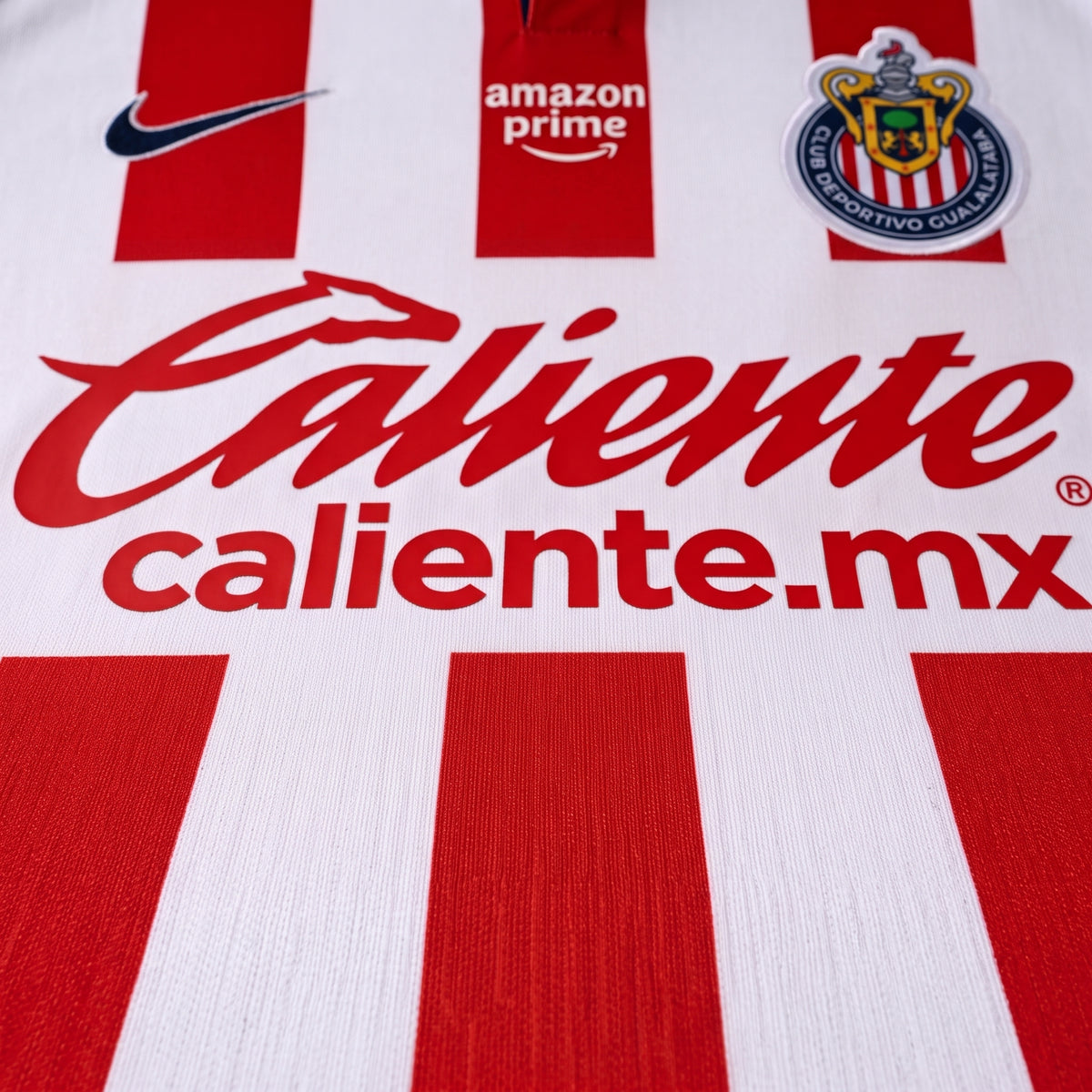 Chivas 26/27 Home Jersey