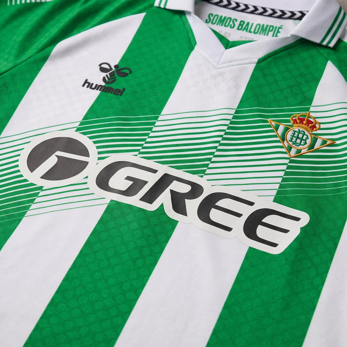 Real Betis 26/27 Home Kids Jersey