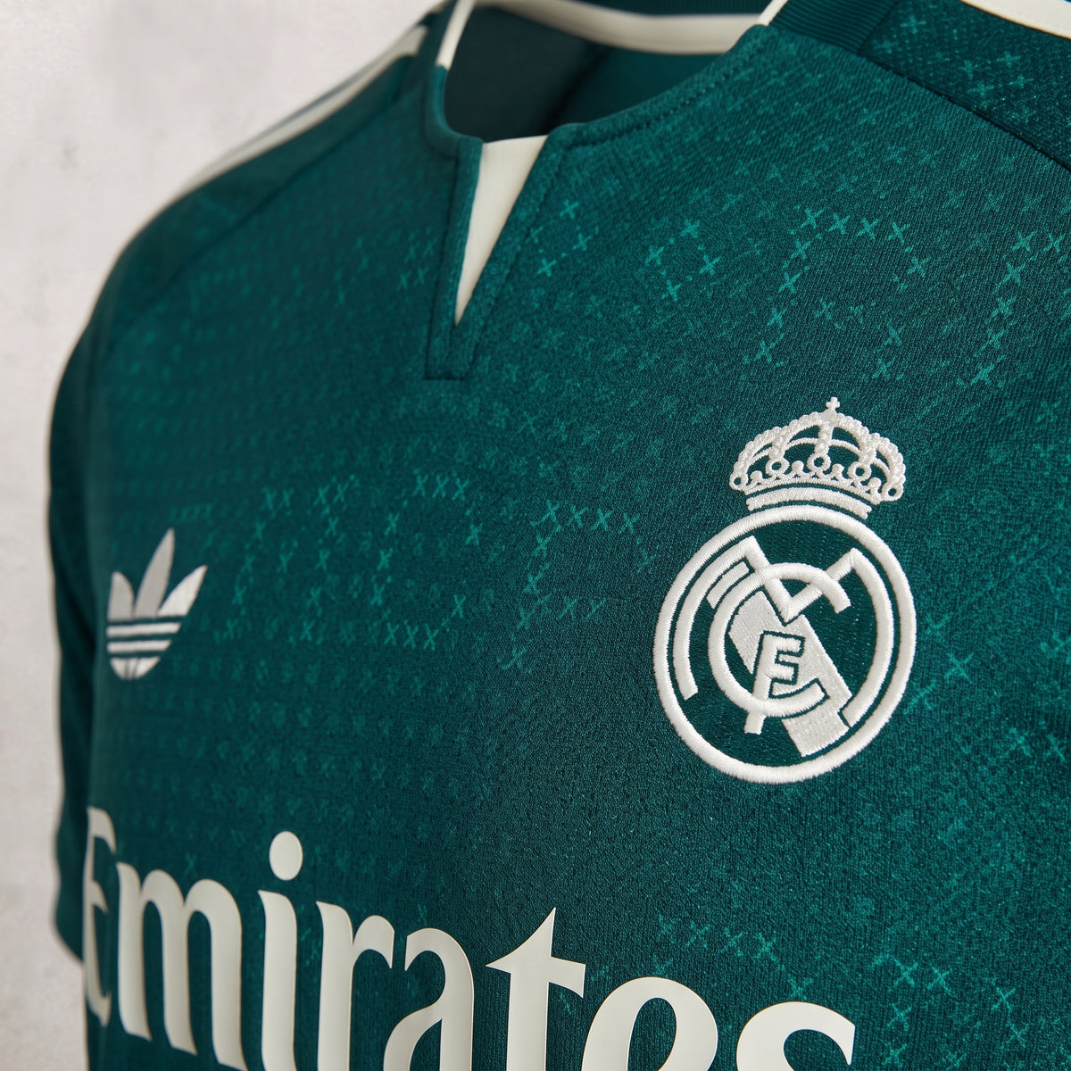 Real Madrid 26/27 Away Women's Jersey