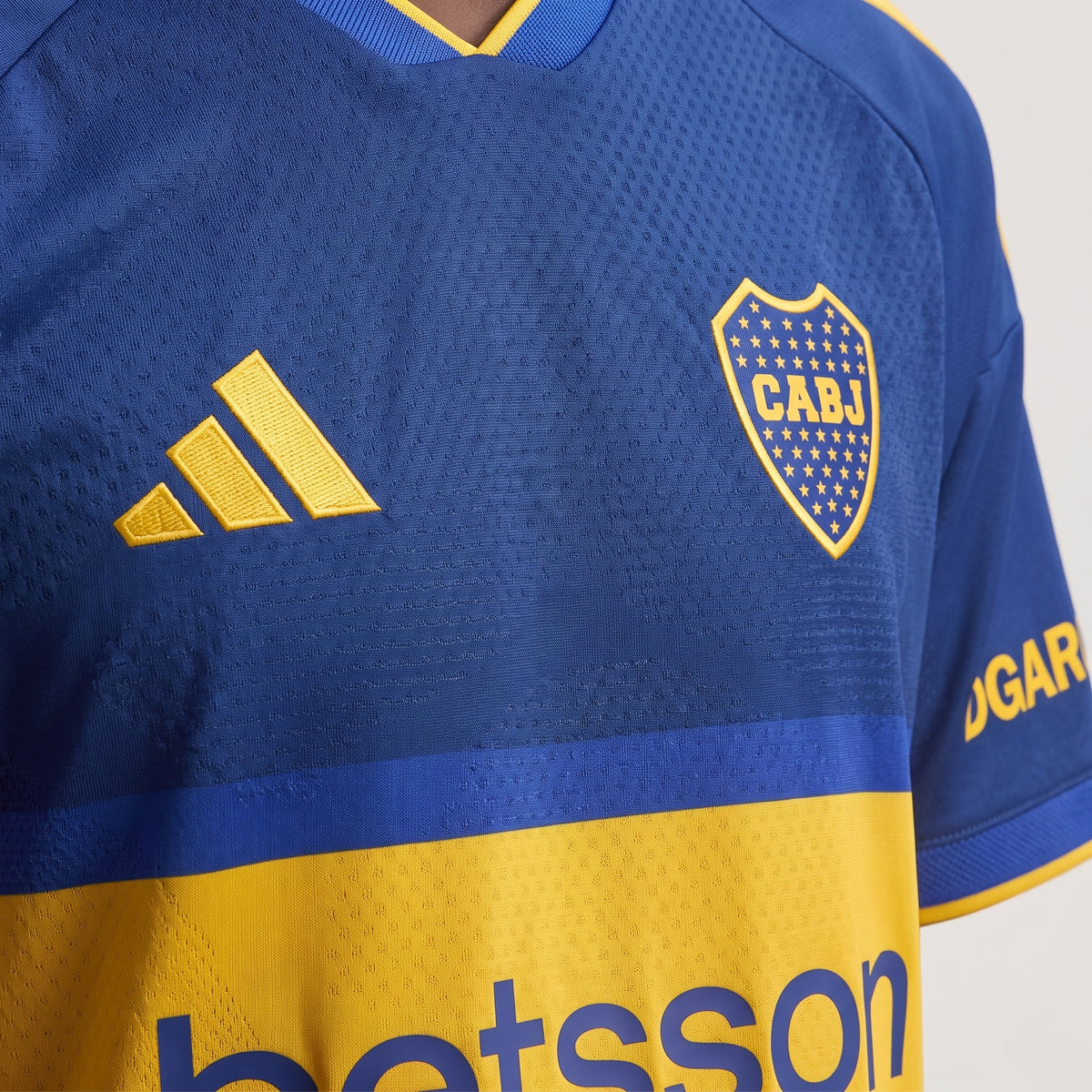 Boca Juniors 26/27 Home Jersey
