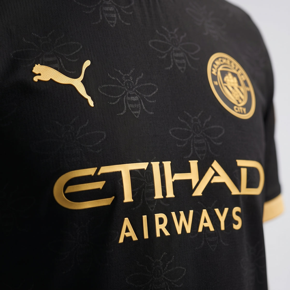Manchester City 26/27 Away Kids Jersey