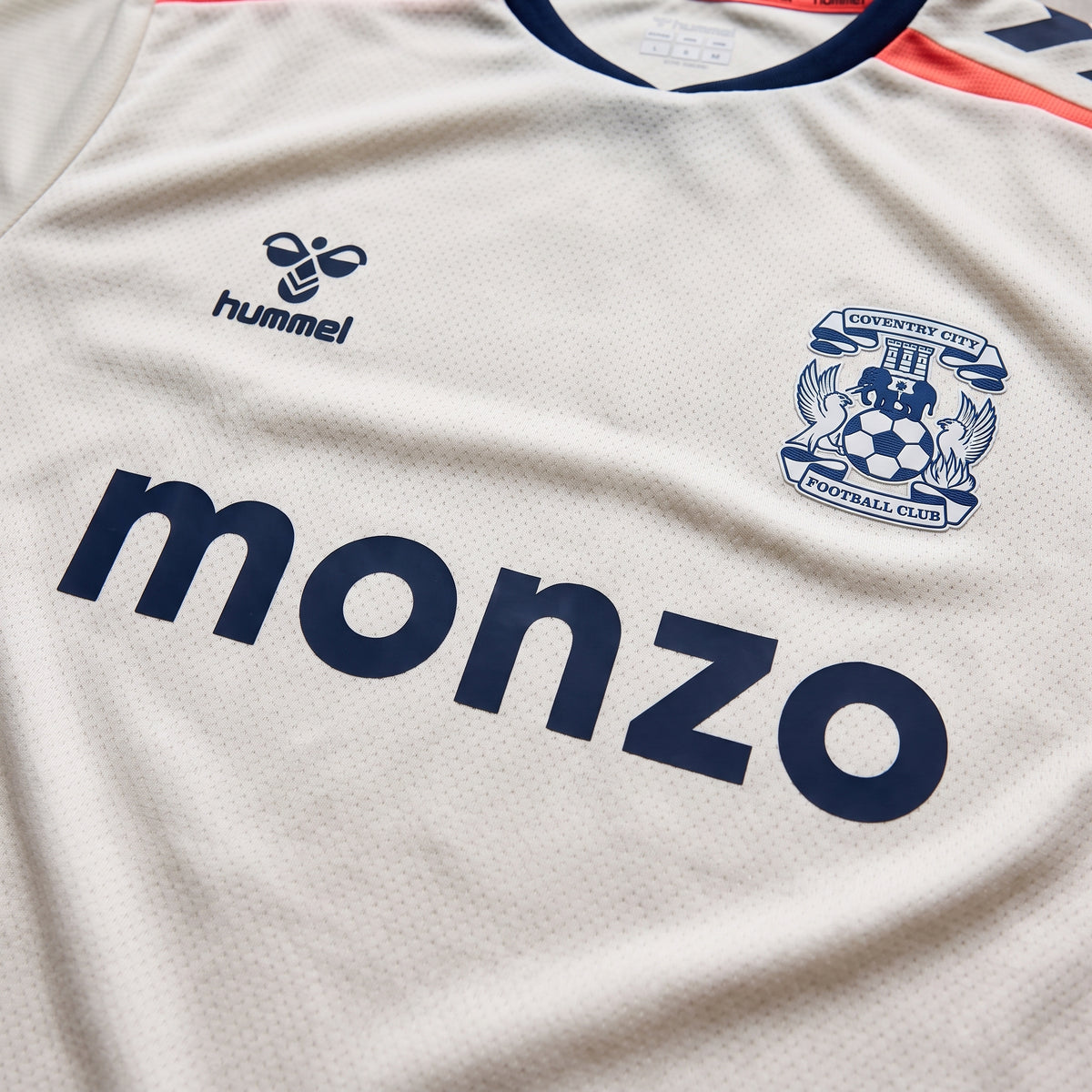 Coventry City FC 26/27 Away Jersey