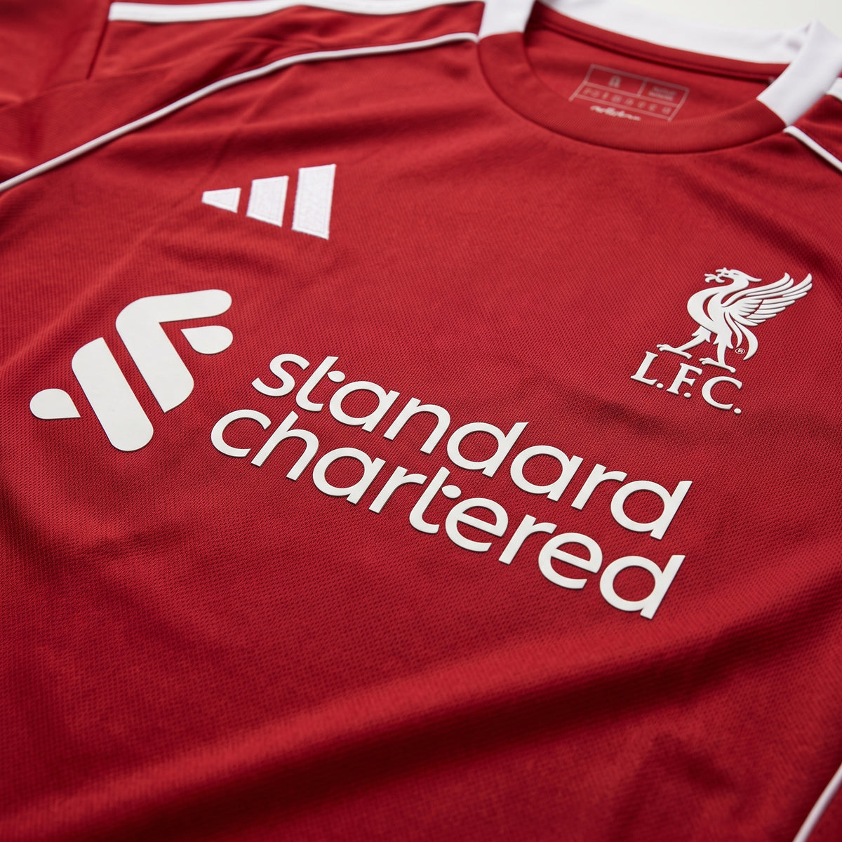 Liverpool 25/26 Home Women's Jersey