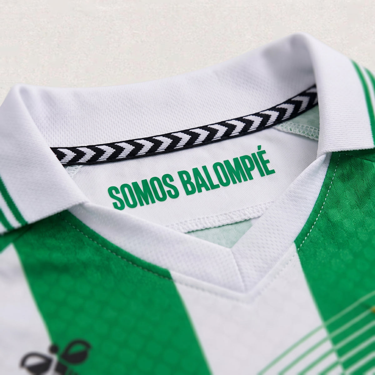 Real Betis 26/27 Home Kids Jersey