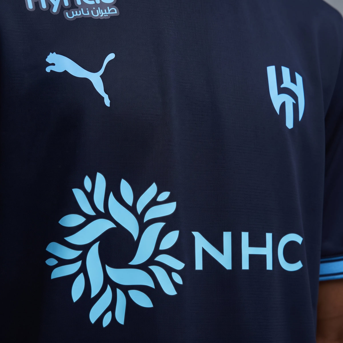 Al-Hilal 26/27 Third Jersey