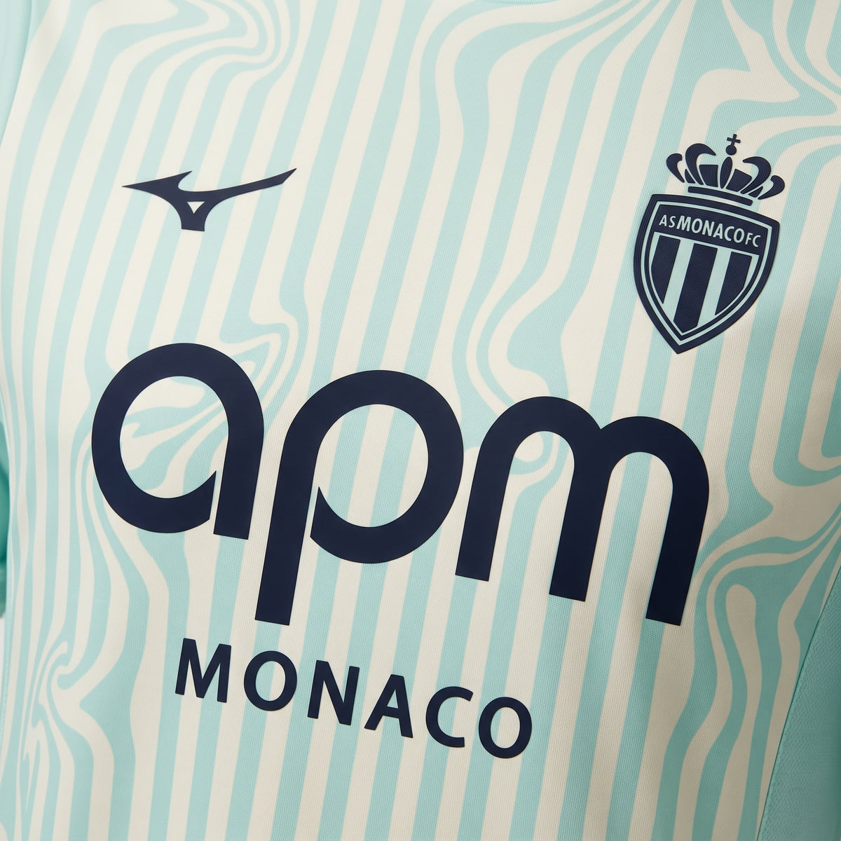 AS Monaco 26/27 Third Jersey