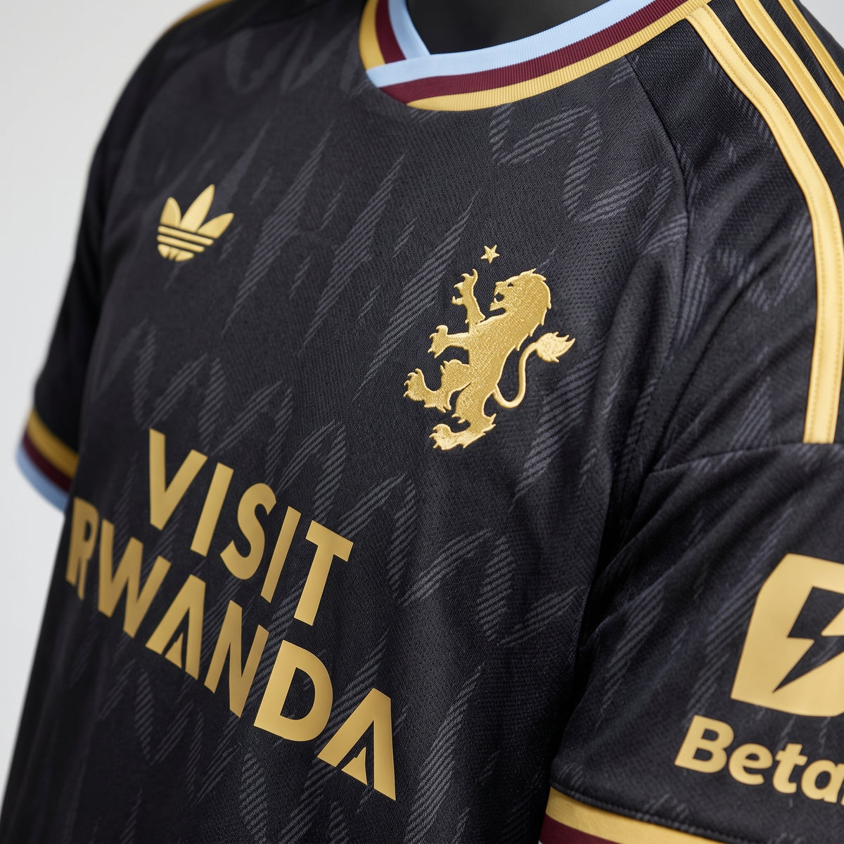 Aston Villa 26/27 Away Jersey