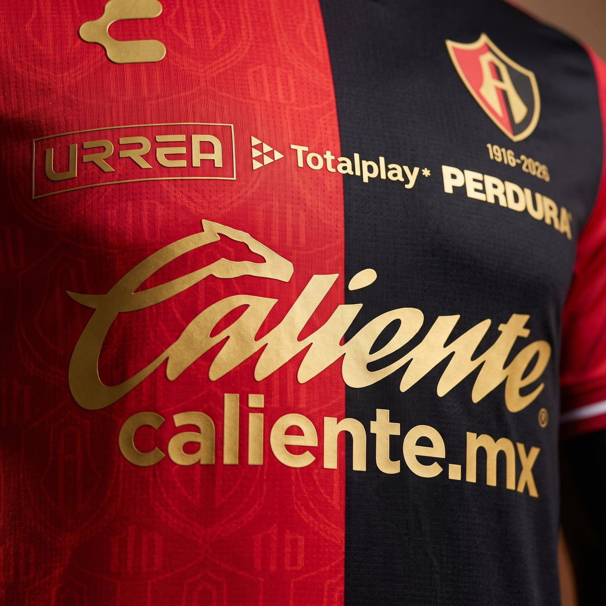 Atlas FC 26/27 Home Jersey