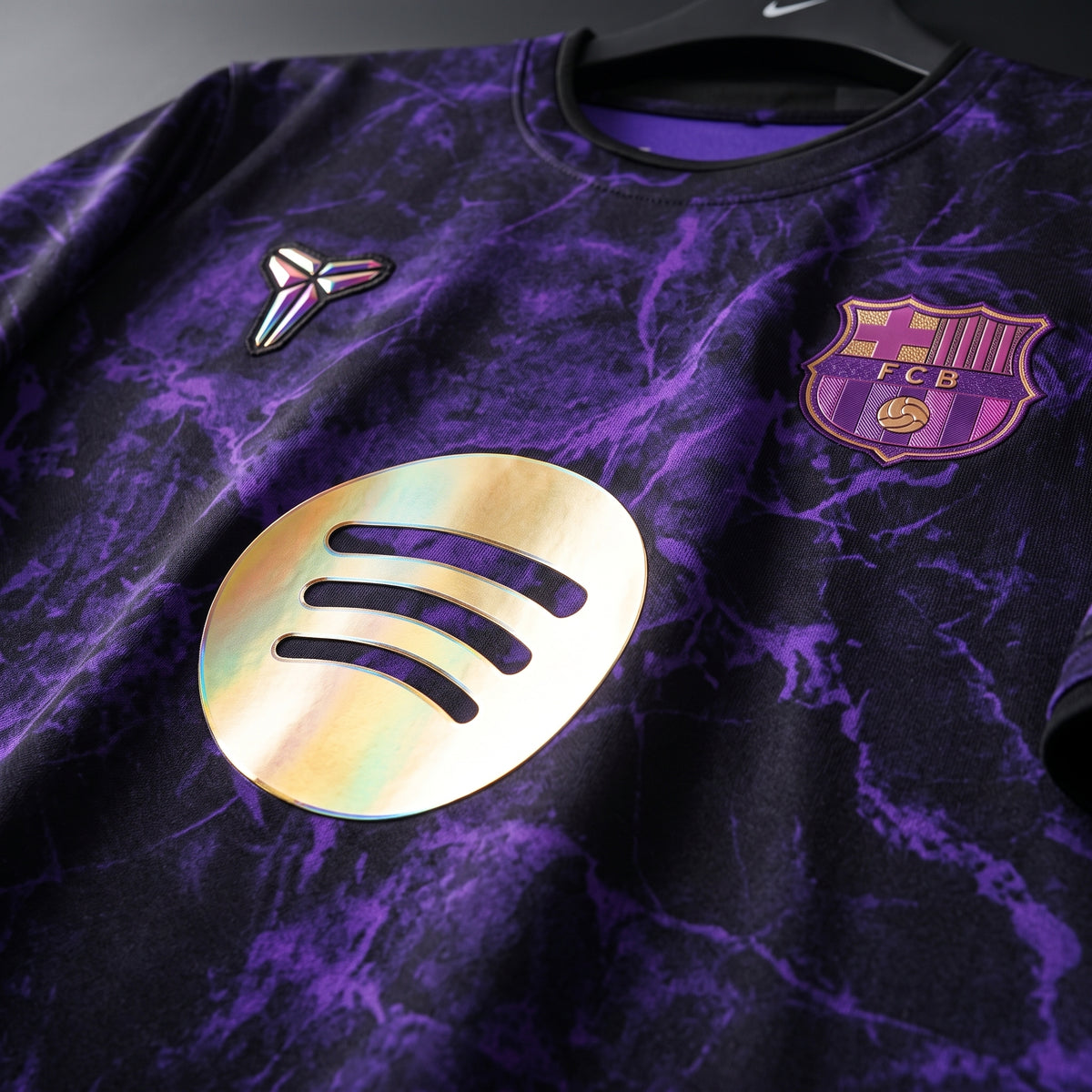 Barcelona x Kobe Bryant 26/27 Away Jersey