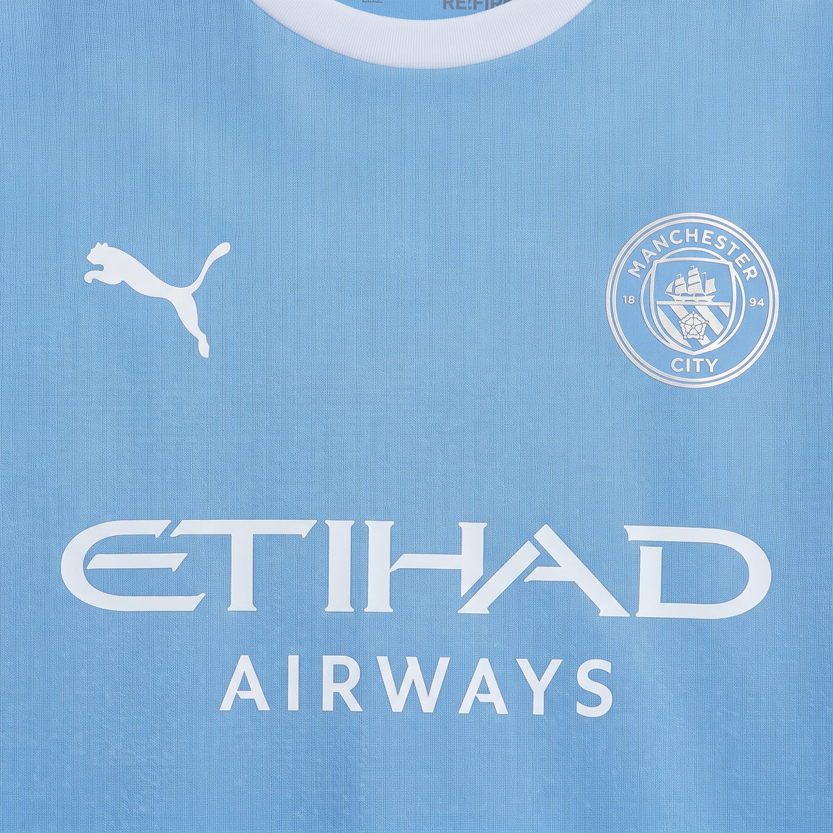 Manchester City 26/27 Home Jersey