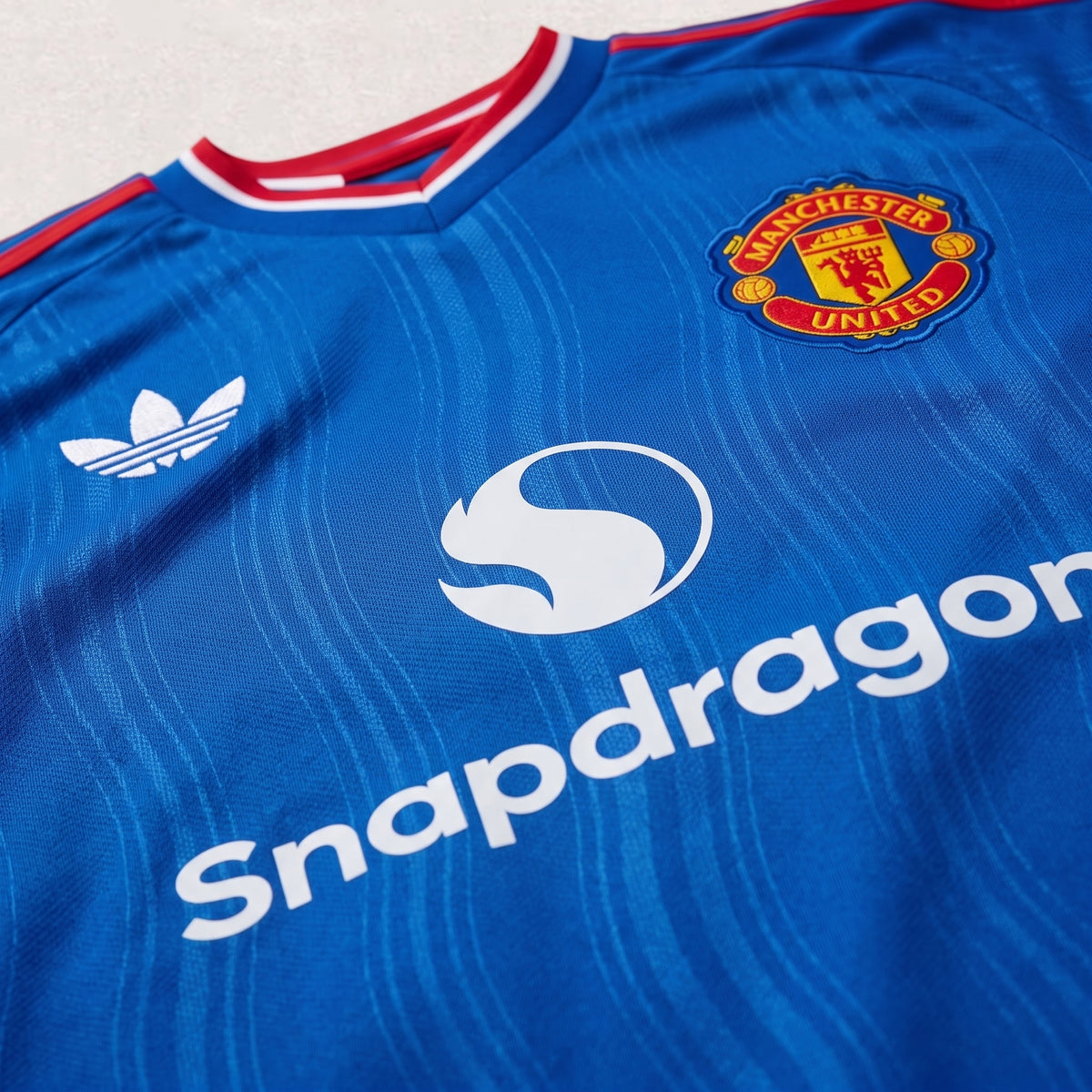 Manchester United 26/27 Away Kids Jersey