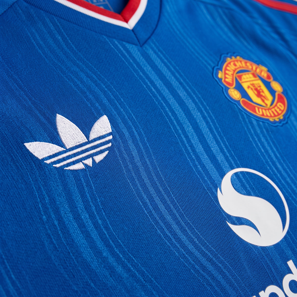 Manchester United 26/27 Away Kids Jersey