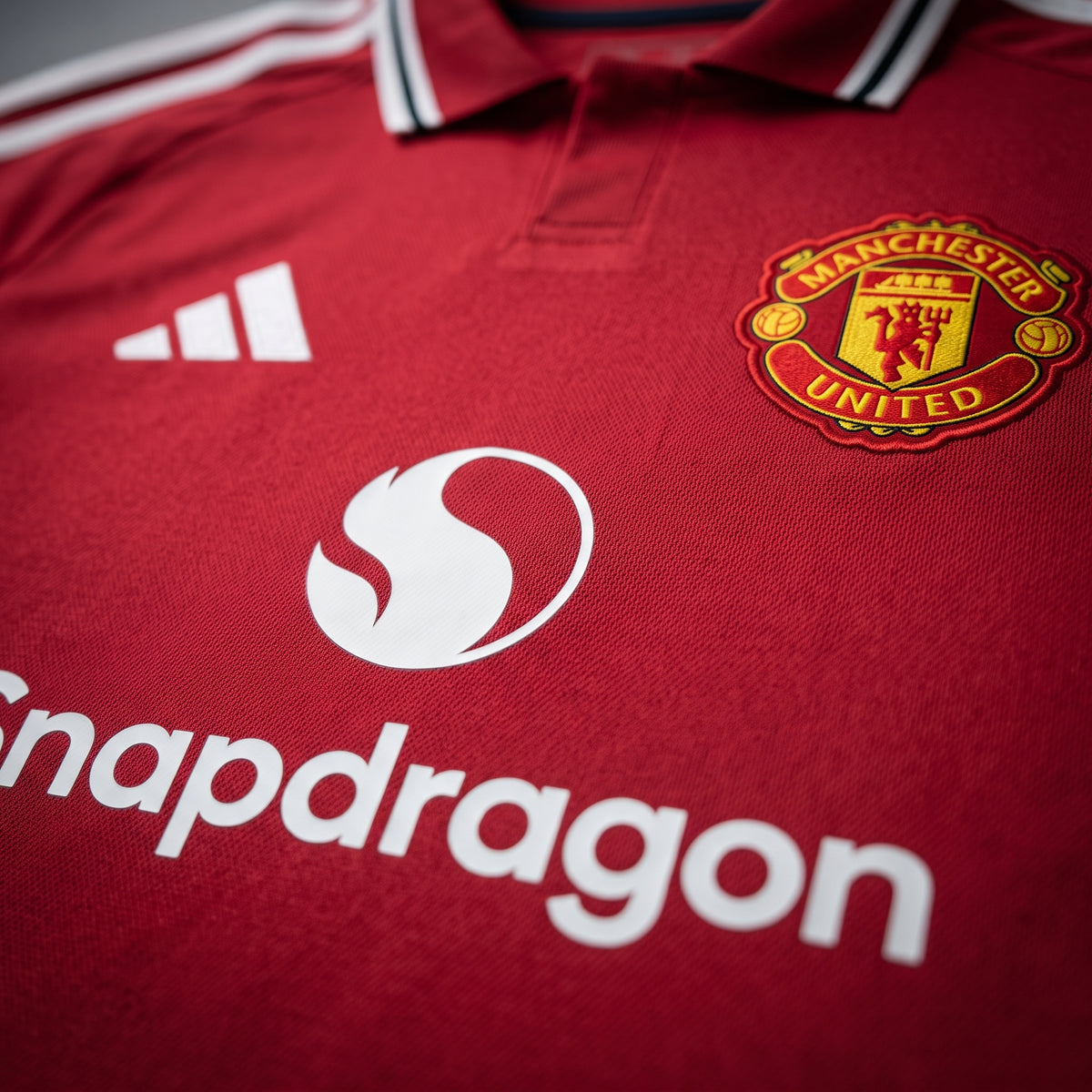 Manchester United 26/27 Home Jersey