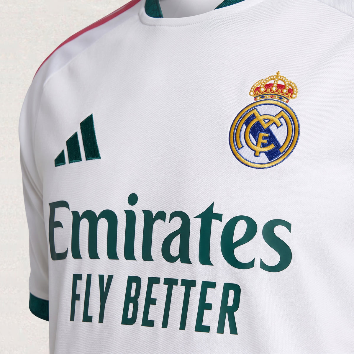 Real Madrid 26/27 Home Jersey