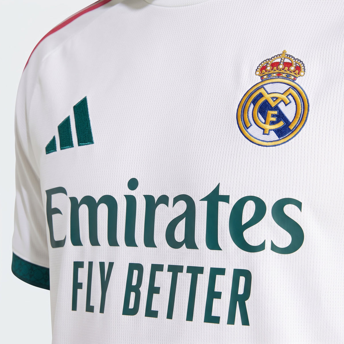 Real Madrid 26/27 Home Jersey