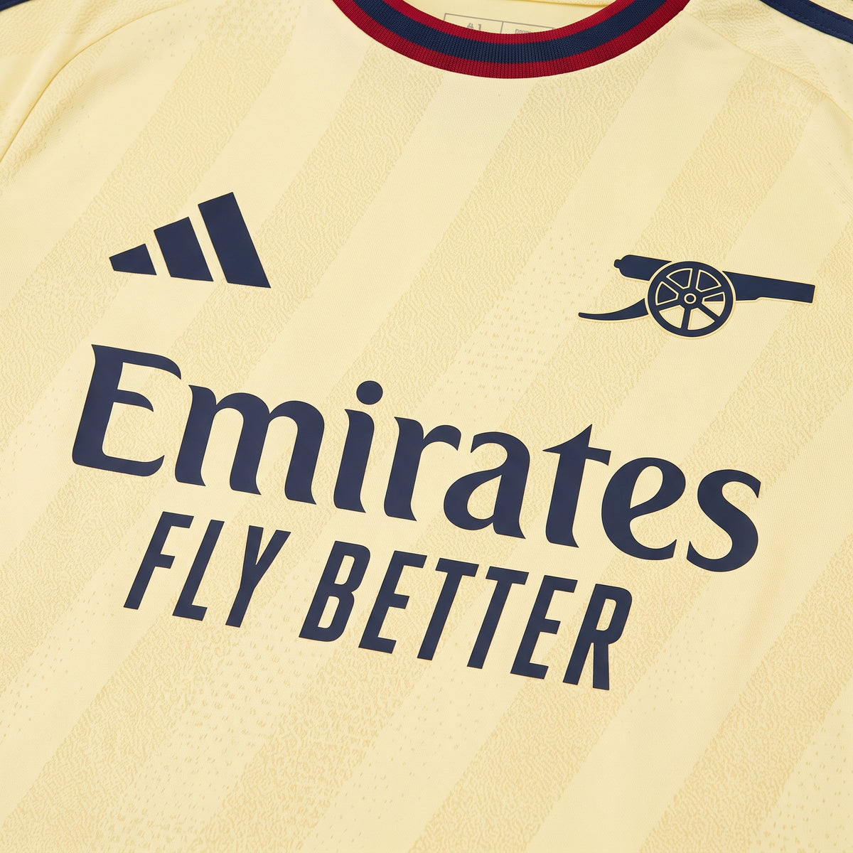 Arsenal 26/27 Third Jersey