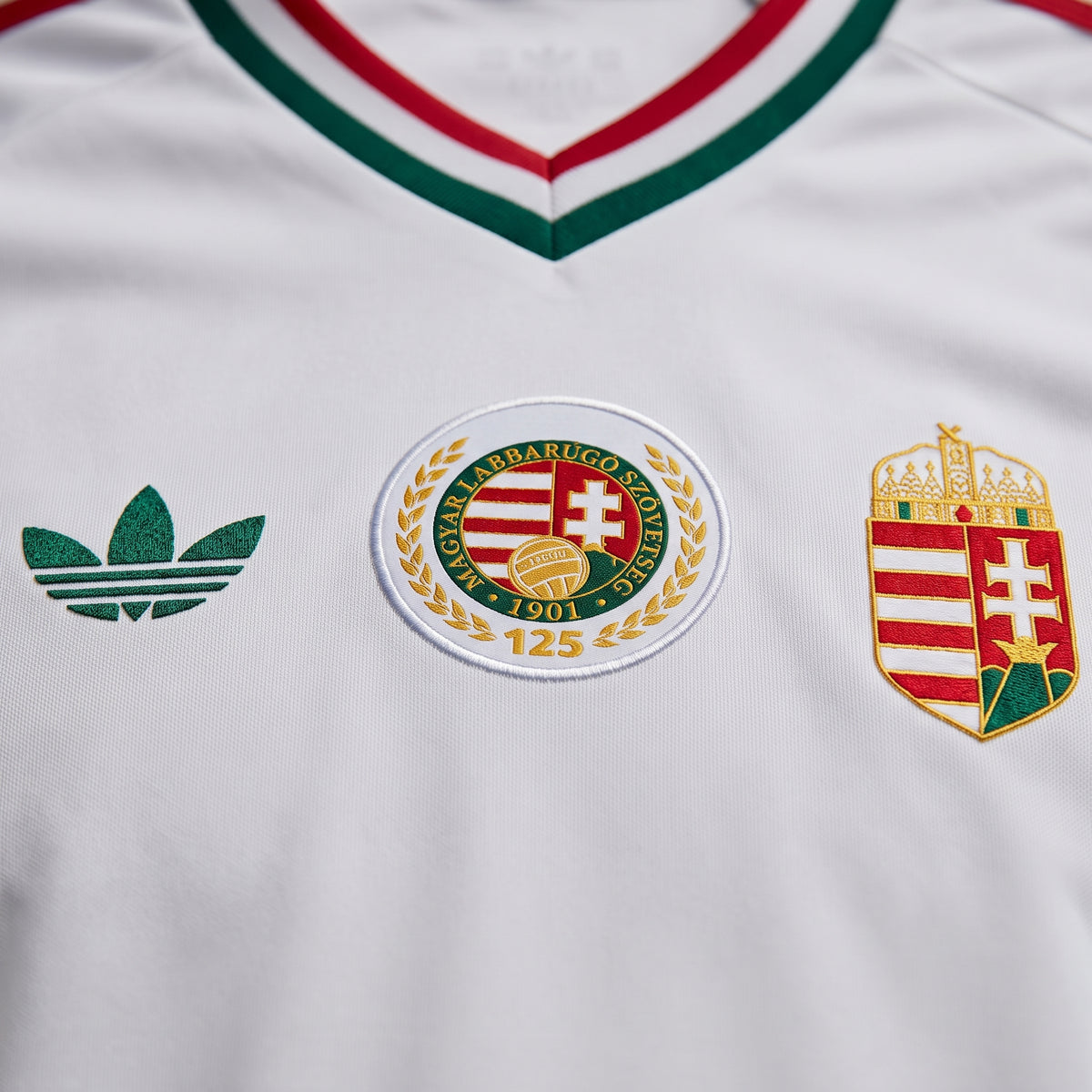 Hungary 2026 Away Kids Jersey