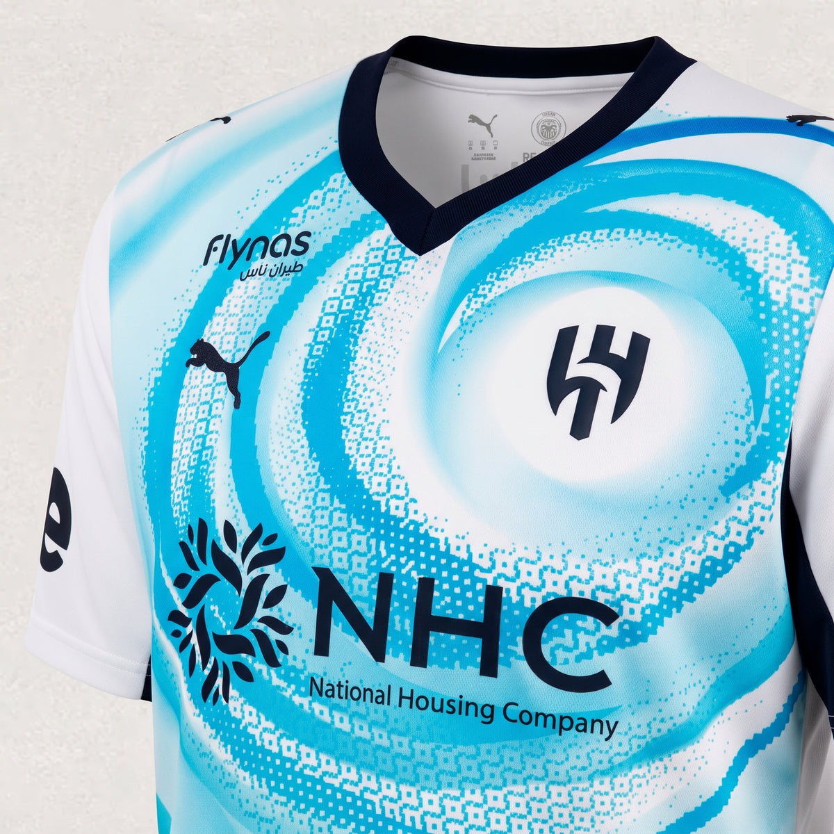 Al-Hilal 26/27 Away Jersey