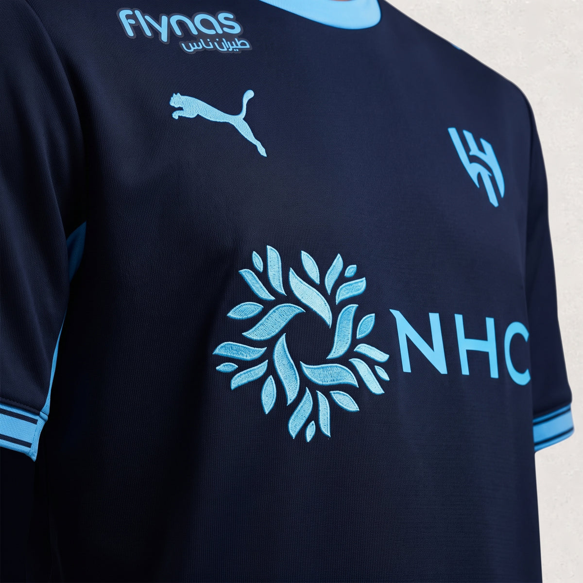 Al-Hilal 26/27 Third Jersey