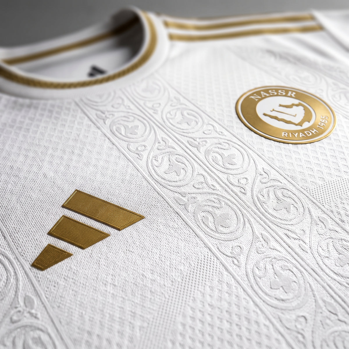 Al-Nassr FC 26/27 Third Jersey