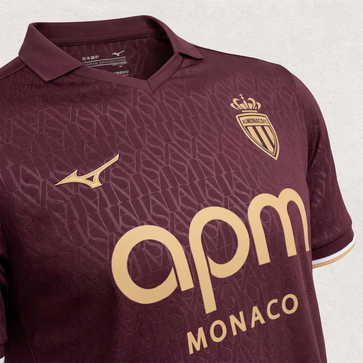 AS Monaco 26/27 Away Jersey
