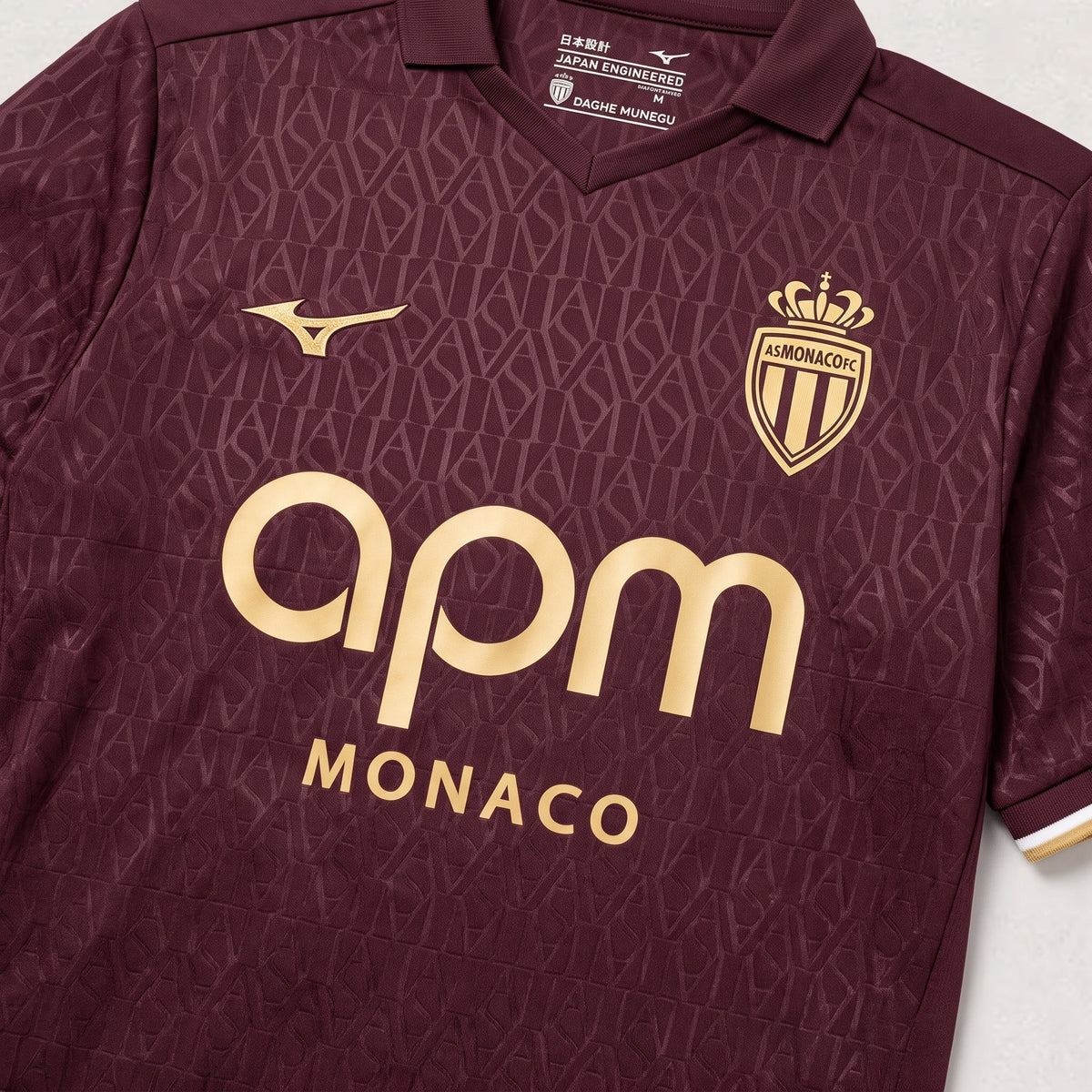 AS Monaco 26/27 Away Jersey