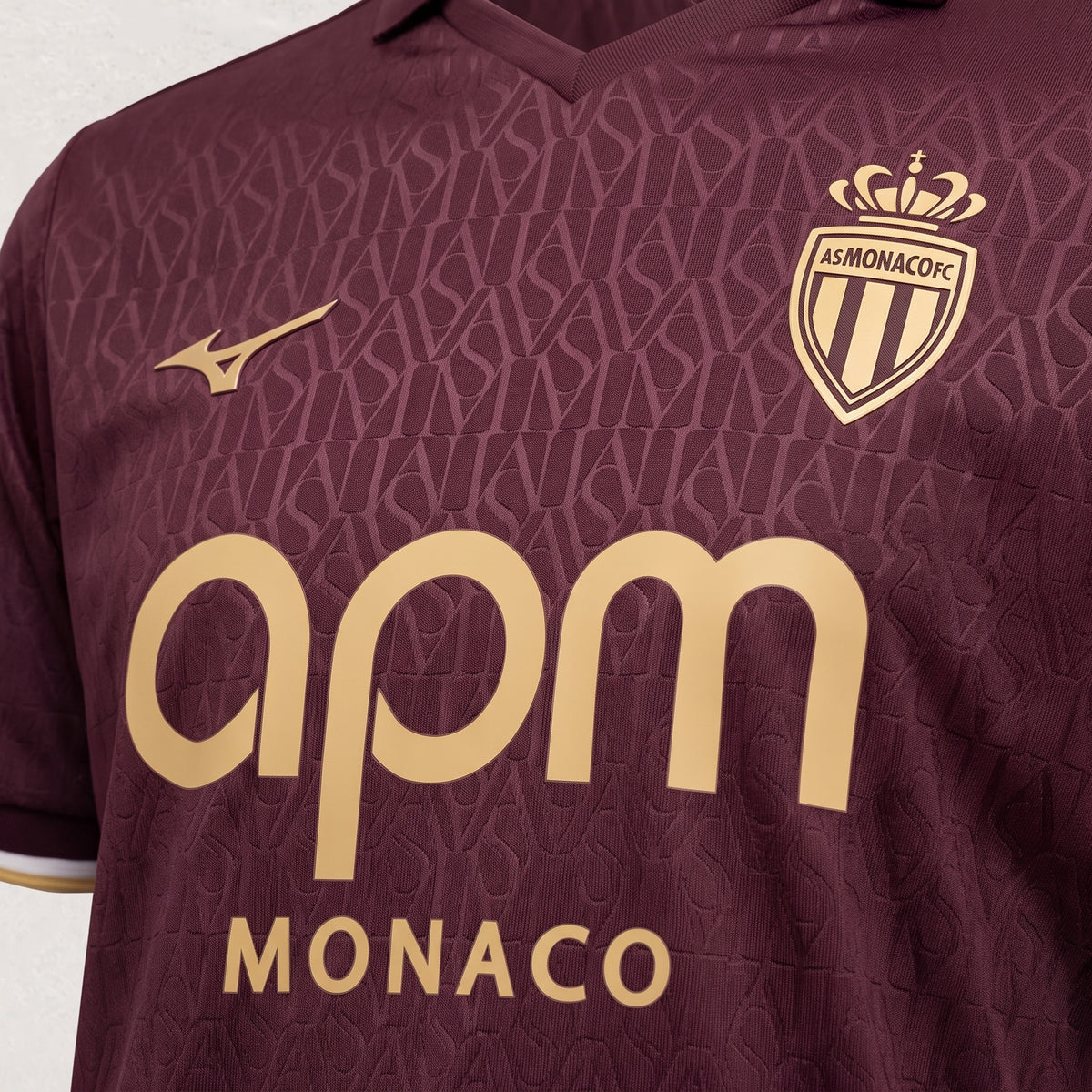 AS Monaco 26/27 Away Jersey