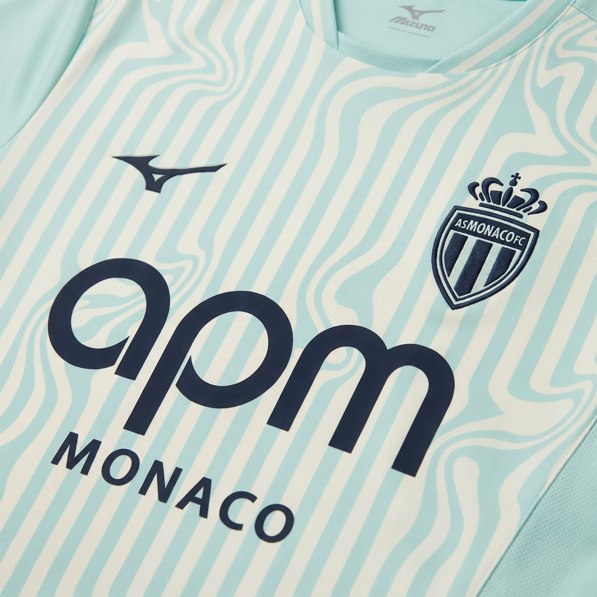 AS Monaco 26/27 Third Jersey