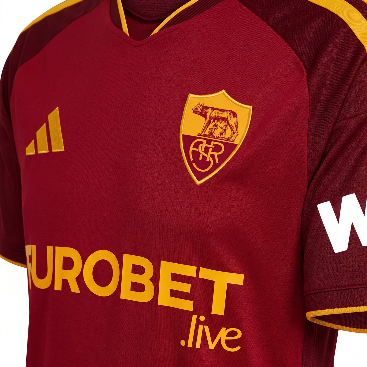 AS Roma 26/27 Home Jersey