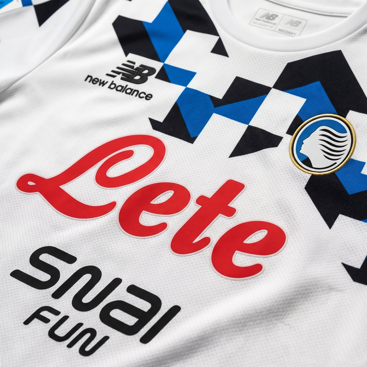 Atalanta 26/27 Away Jersey