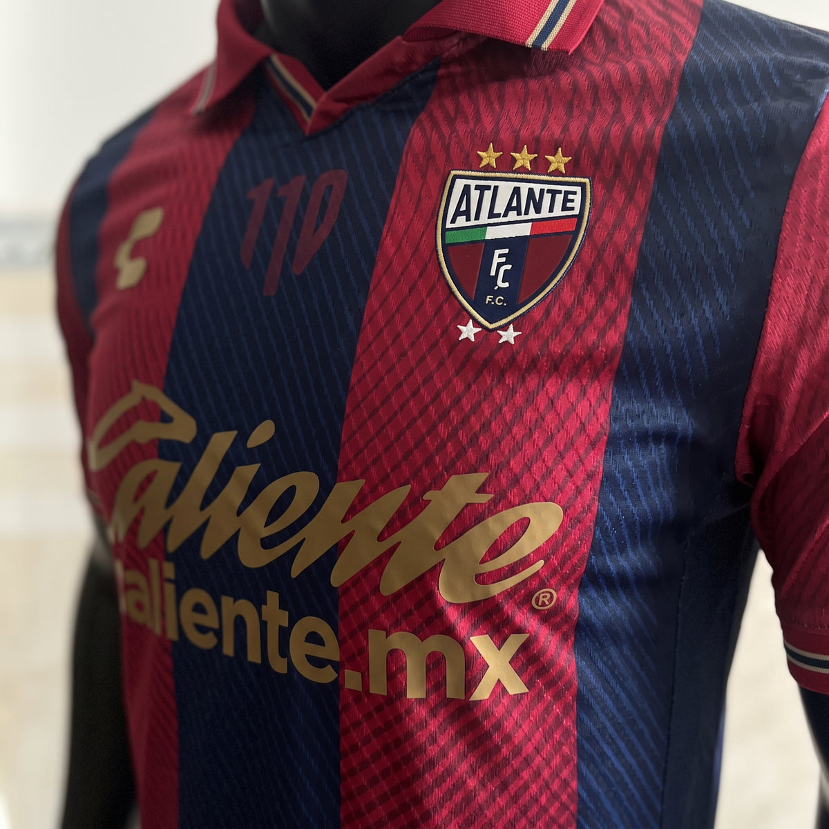 Atlante F.C 26/27 Home Jersey