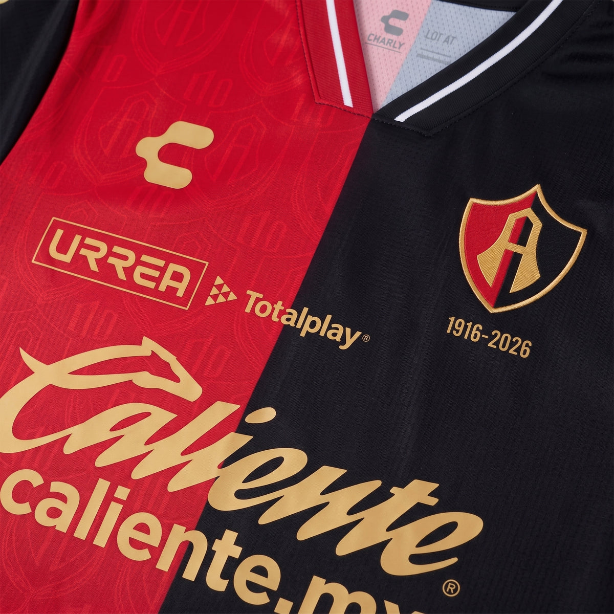Atlas FC 26/27 Home Jersey