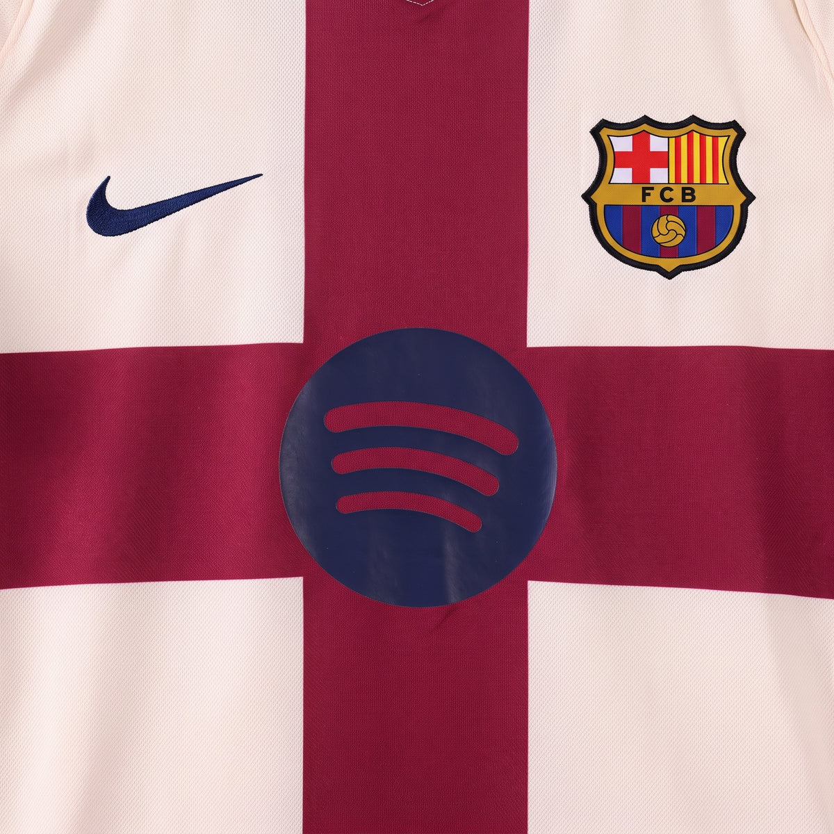 Barcelona 26/27 Fourth Jersey