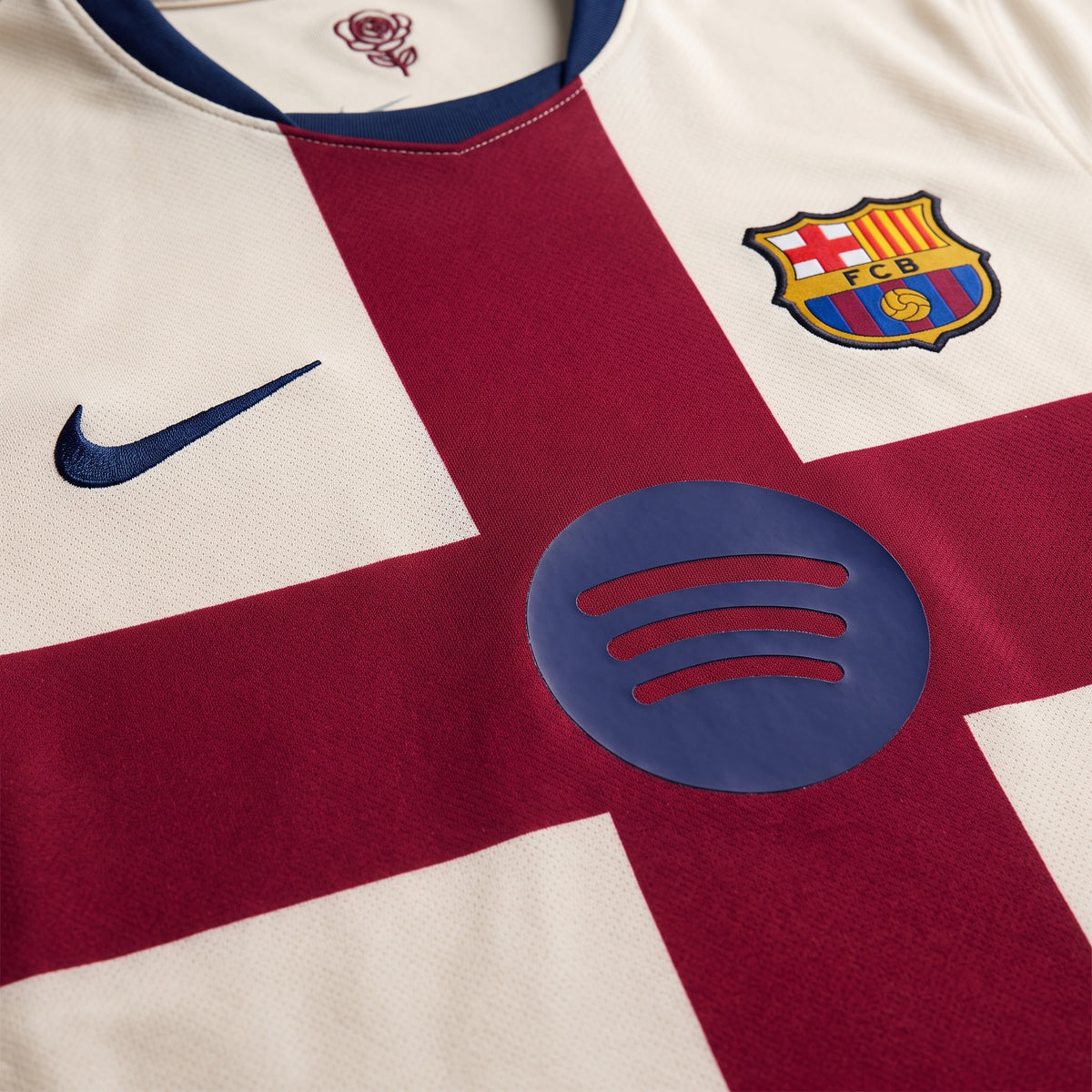 Barcelona 26/27 Fourth Jersey
