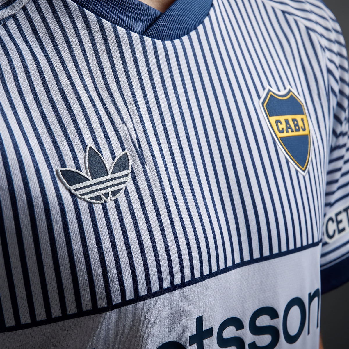 Boca Juniors 26/27 Away Jersey