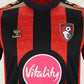 Bournemouth 26/27 Home Jersey