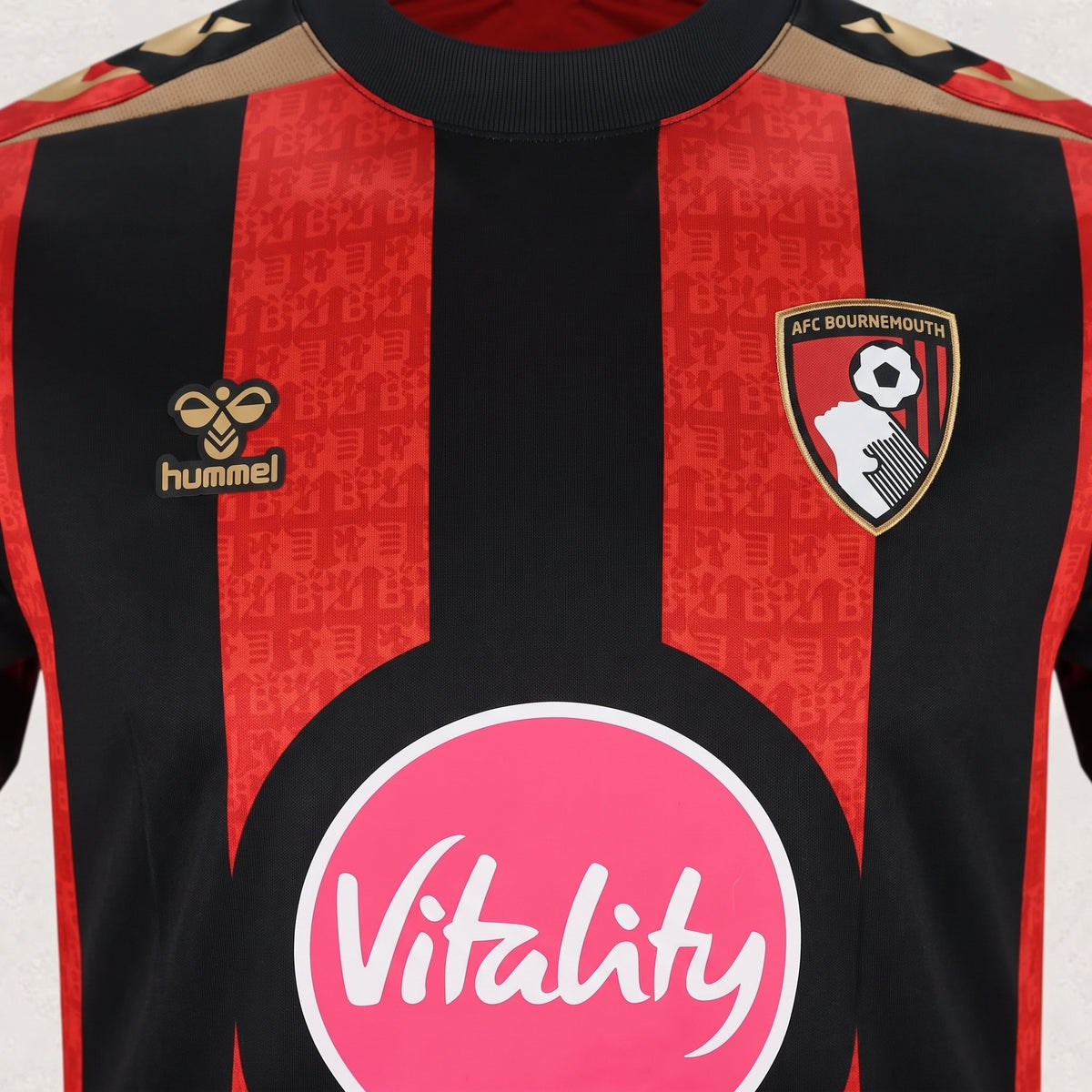 Bournemouth 26/27 Home Jersey