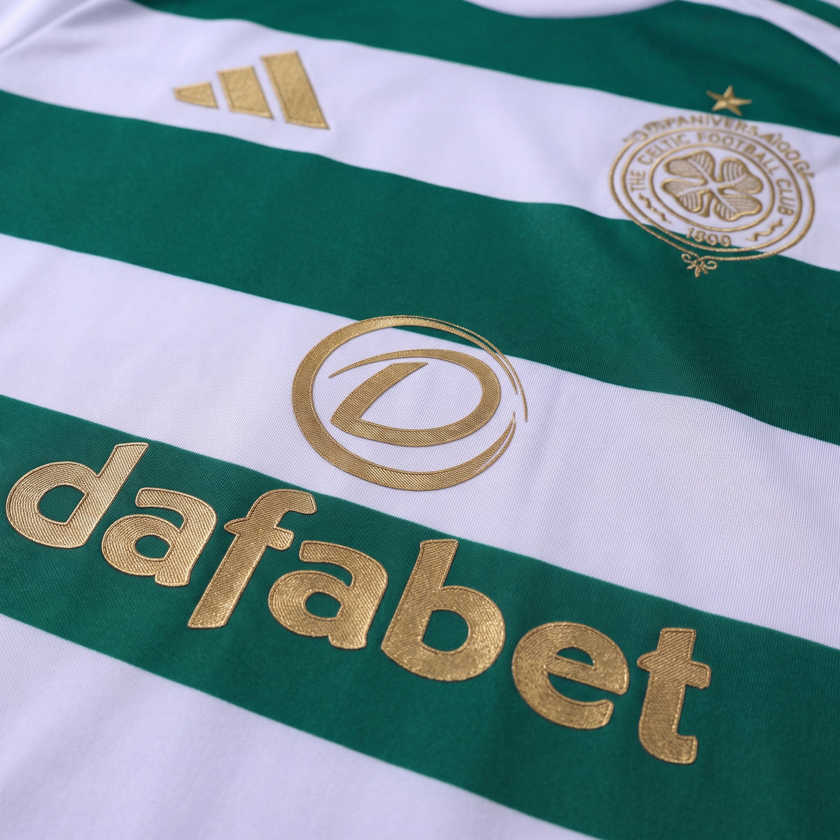 Celtic FC 26/27 Home Jersey