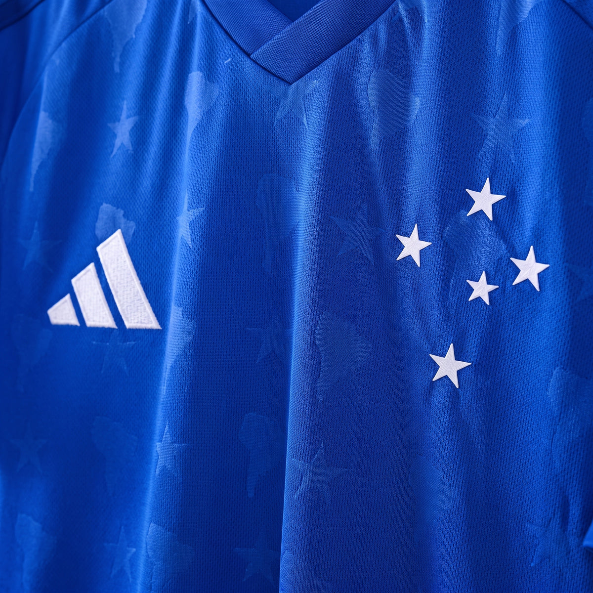 Cruzeiro 26/27 Home Jersey