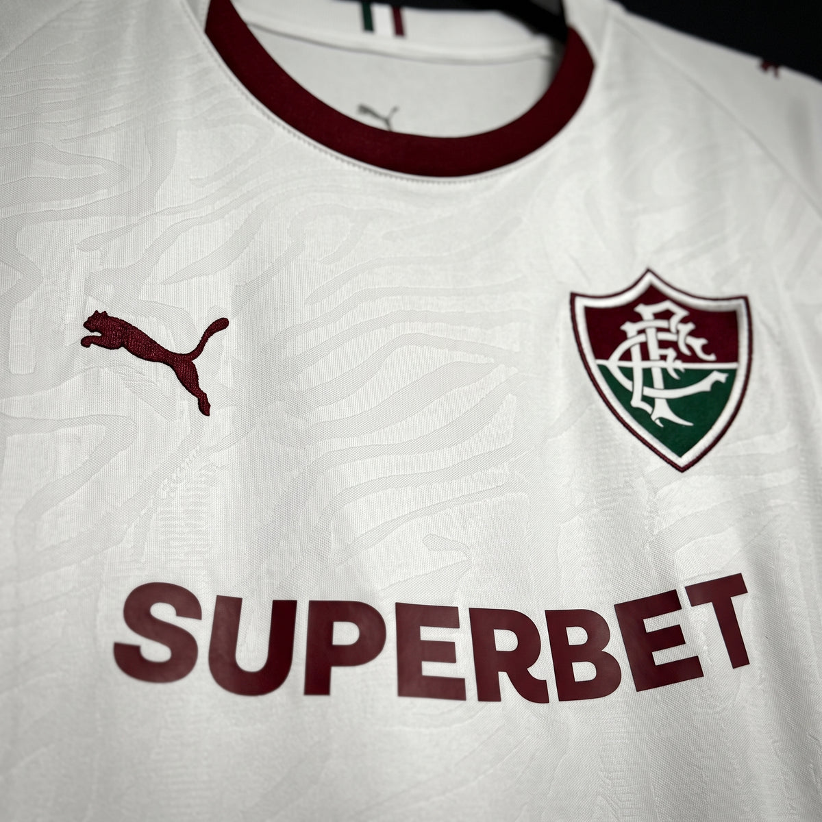 Fluminense FC 26/27 Away Jersey