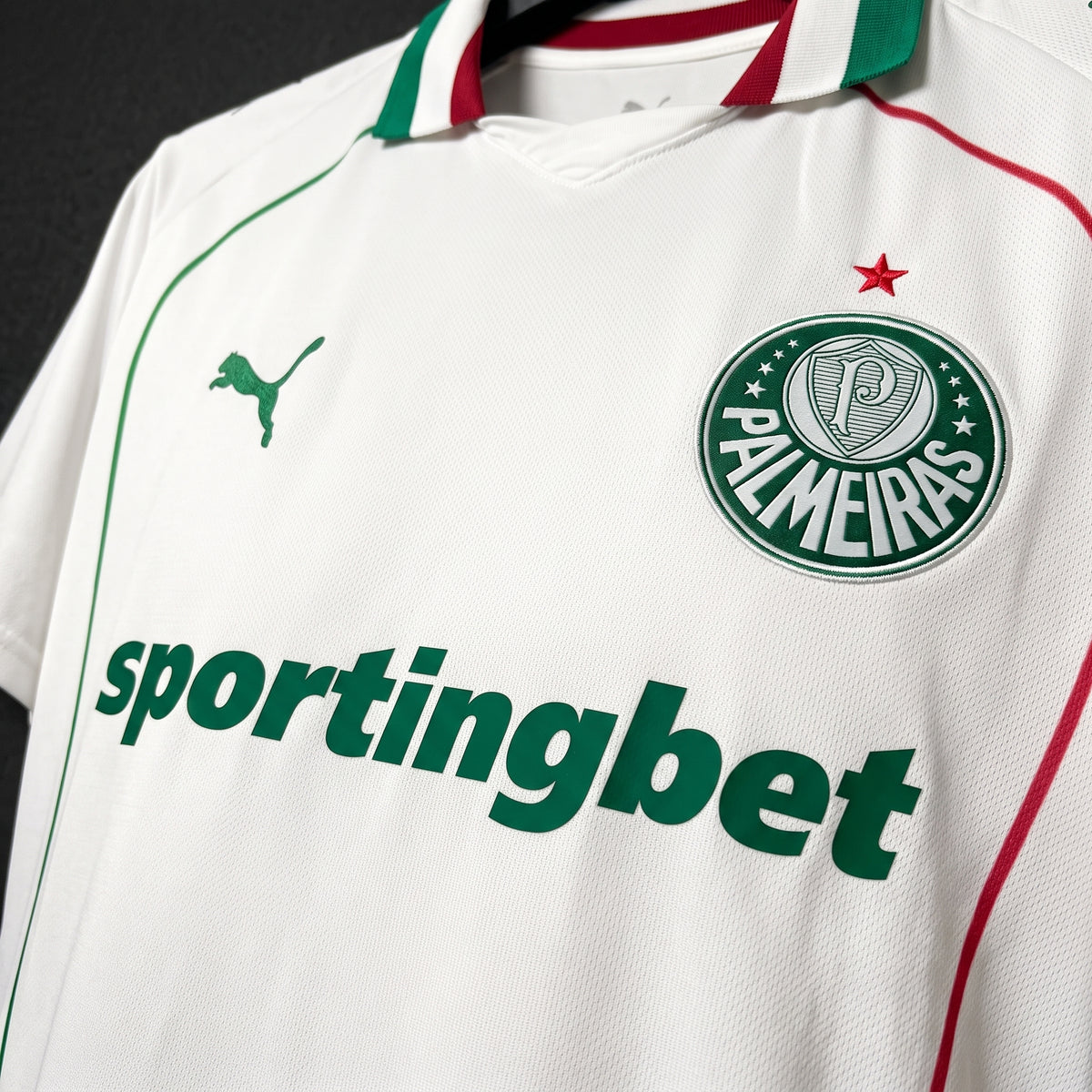 Palmeiras 26/27 Away Jersey