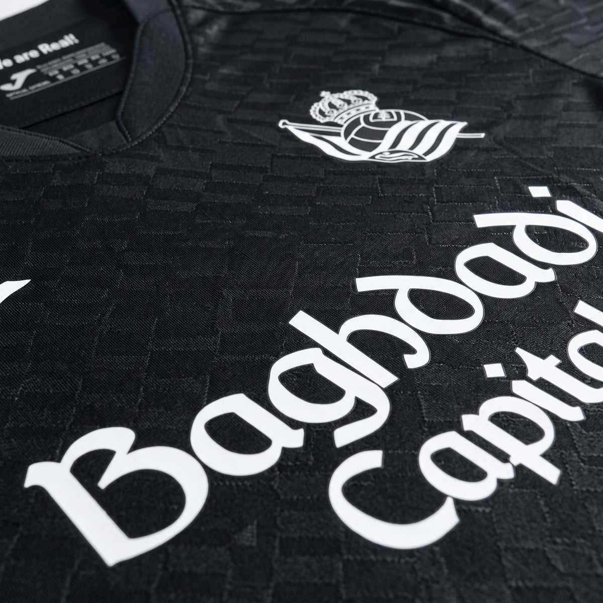 Real Sociedad 26/27 Away Jersey