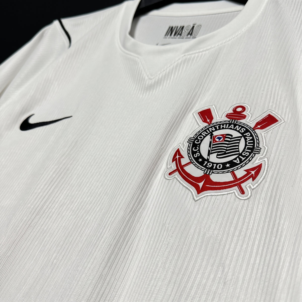 S.C. Corinthians 26/27 Home Jersey