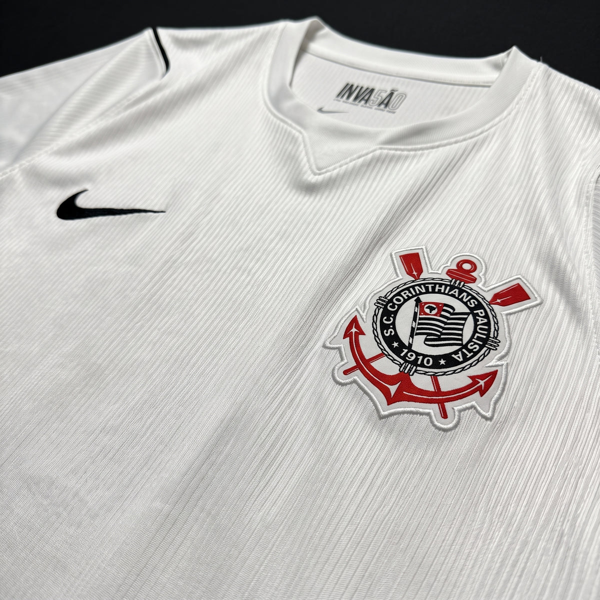 S.C. Corinthians 26/27 Home Jersey