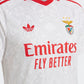 SL Benfica 26/27 Away Jersey
